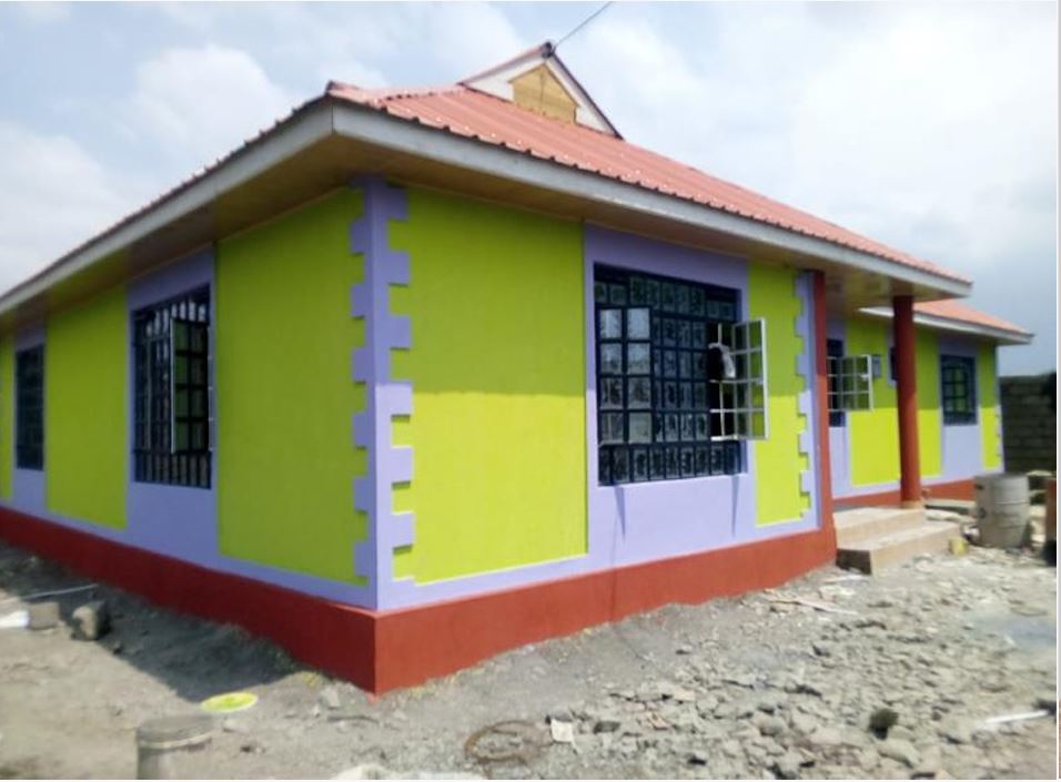 Wall Panel Installation